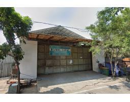 Jual Gudang Kosong Luas 989 m2 Bekas Dekat Ancol Daerah Lagoa - Jakarta Utara