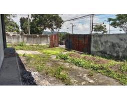 Jual Gudang Kosong 2067 m2 Bekas di Raya Bawen Ungaran - Semarang