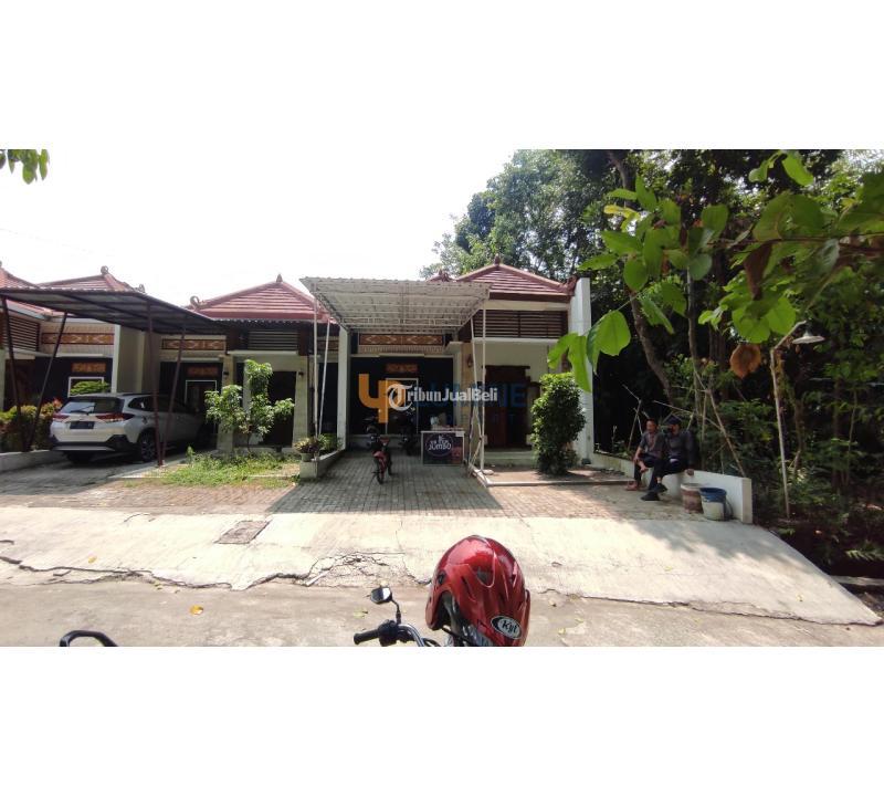 Jual Rumah Eksklusif 3 Kamar Super Murah Di Bugisan Prambanan Bekas - Klaten