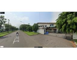 Dijual Gudang Pabrik Akses Kontainer Dalam Kawasan Industri Jababeka Cikarang Utara - Bekasi