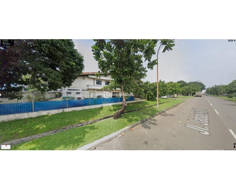 Dijual Gudang Pabrik Akses Kontainer Dalam Kawasan Industri Jababeka Cikarang Utara - Bekasi