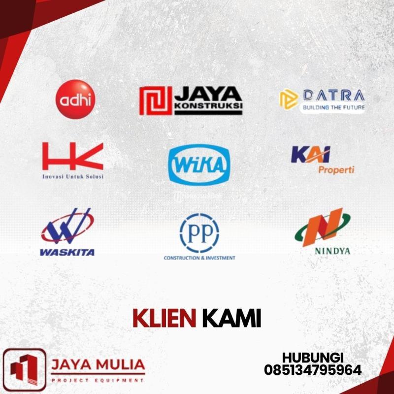 Sewa Bucket Cor Harga Murah Cocok Untuk Proyek - Jepara