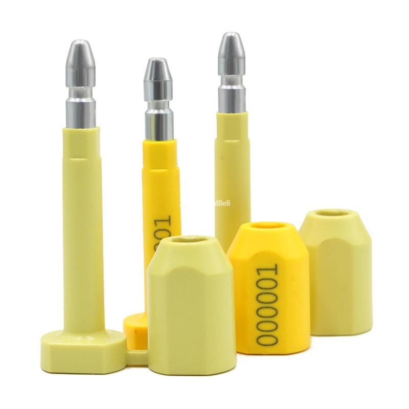 Segel Botol Bolt Seals - Sidoarjo