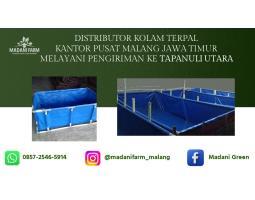 Pabrik Pusat Agen Grosir Kolam Terpal - Tapanuli Utara