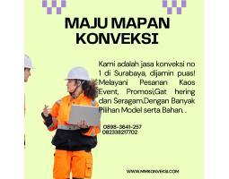 Promo Spesial Bulan Ini Jasa Konveksi Seragam Kerja - Musi Banyuasin