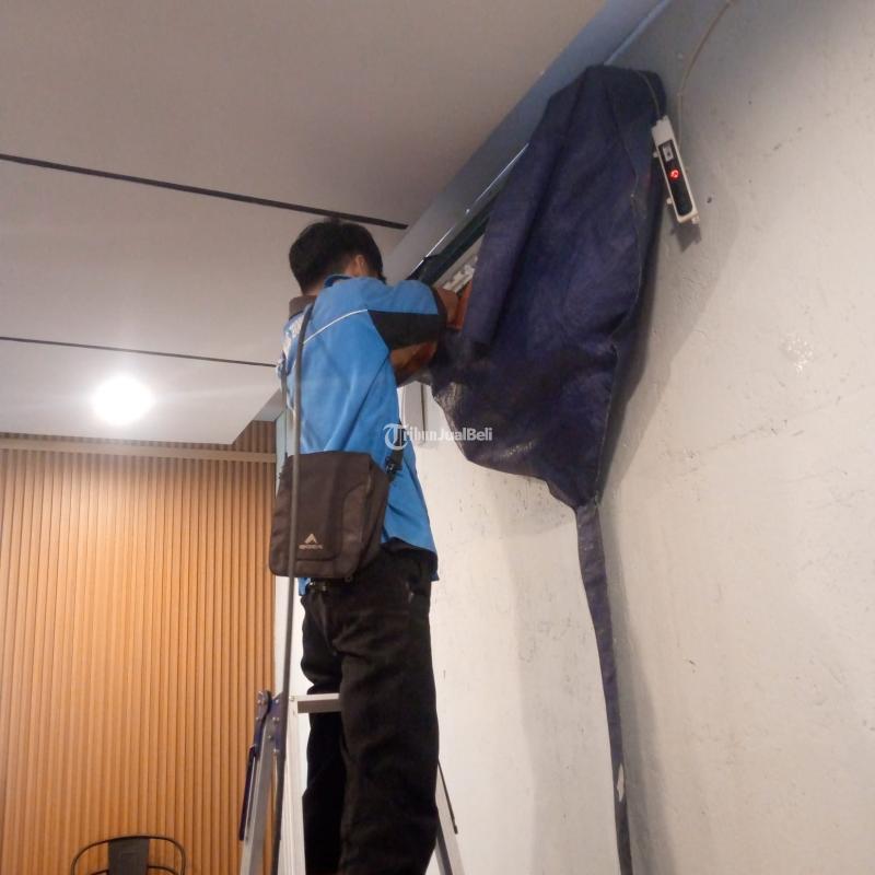 Jasa Bongkar Pasang AC Umbulharjo 24 Jam - Yogyakarta