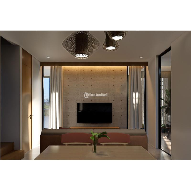 Dijual Rumah 2 Lantai Dalam Cluster Eksklusif Di Maguwoharjo - Sleman