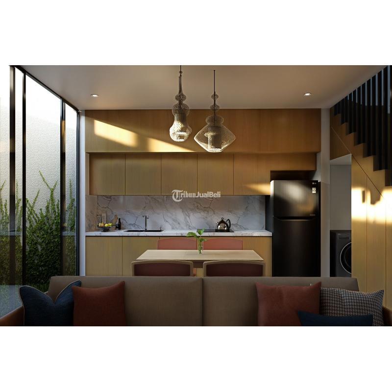 Dijual Rumah 2 Lantai Dalam Cluster Eksklusif Di Maguwoharjo - Sleman