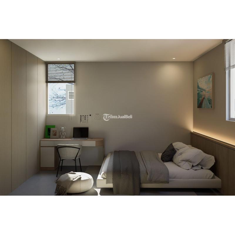 Dijual Rumah 2 Lantai Dalam Cluster Eksklusif Di Maguwoharjo - Sleman