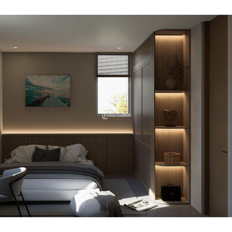 Dijual Rumah 2 Lantai Dalam Cluster Eksklusif Di Maguwoharjo - Sleman