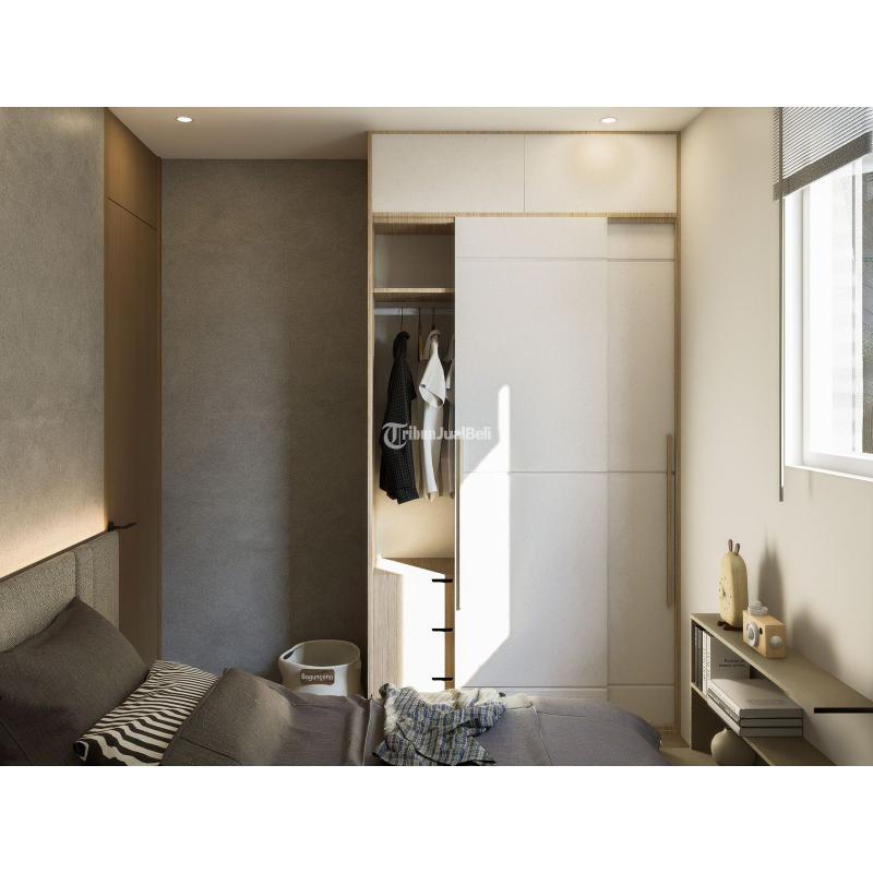 Dijual Rumah 2 Lantai Dalam Cluster Eksklusif Di Maguwoharjo - Sleman