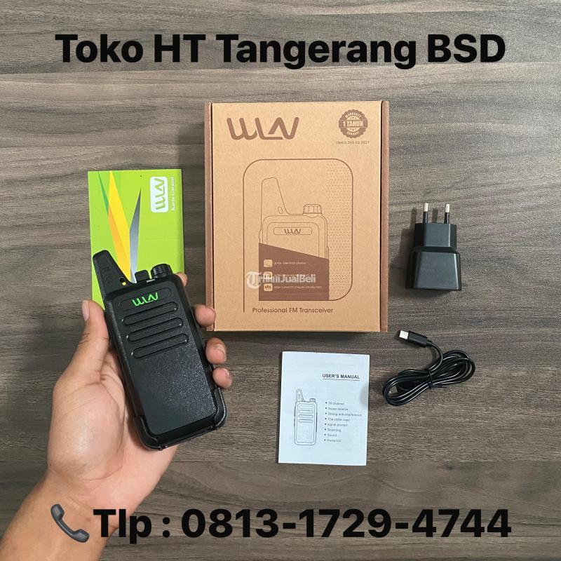 WLN KD-C1 Solusi Komunikasi Andal untuk Semua Medan - Tangerang