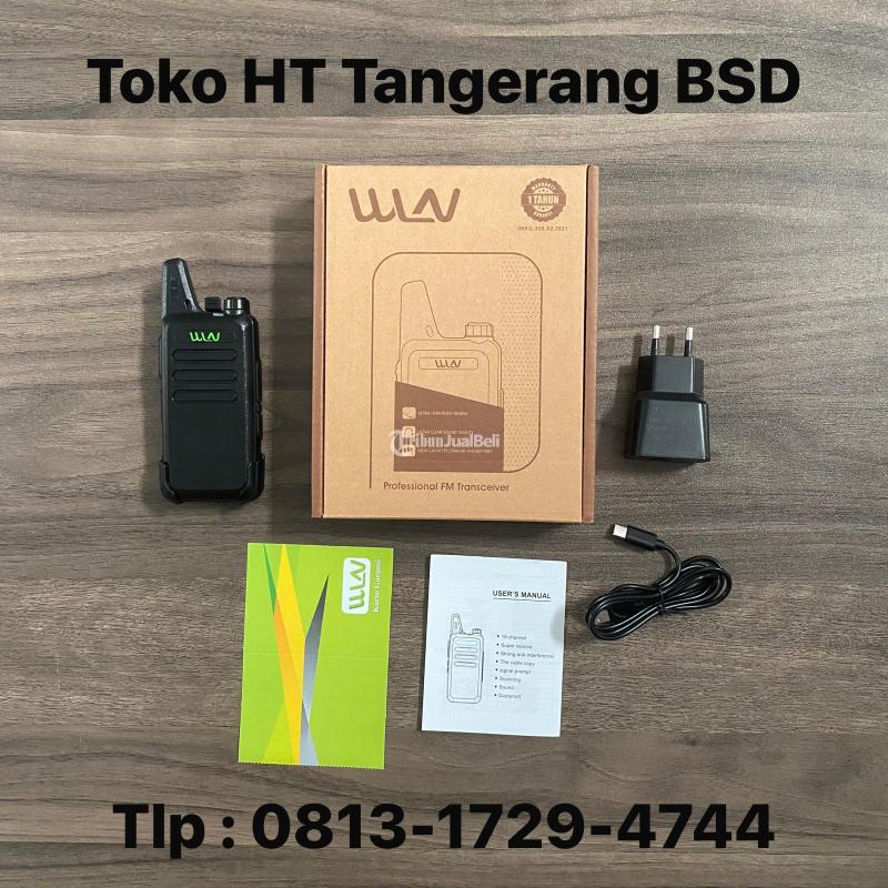 WLN KD-C1 Solusi Komunikasi Andal untuk Semua Medan - Tangerang