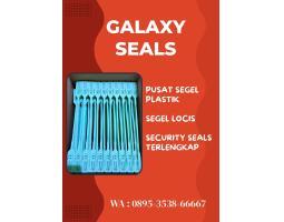 Produksi Segel Pengaman Badung