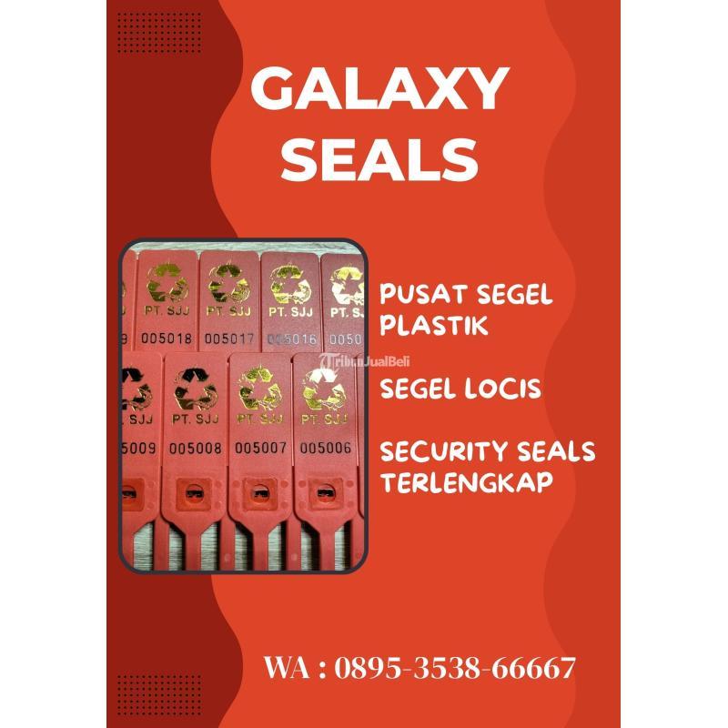 Pabrik Segel CPO - Badung