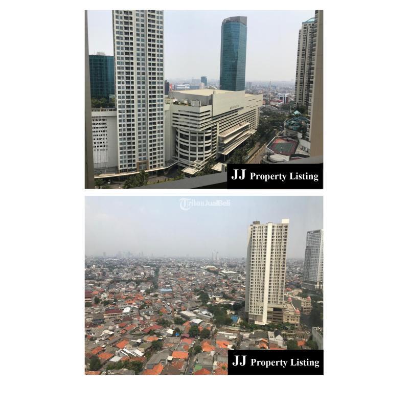 Dijual Rugi Apartemen Luas 50 m2 Bekas di Taman Anggrek - Jakarta Barat