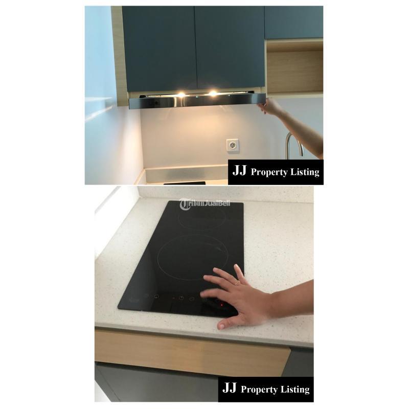 Dijual Rugi Apartemen Luas 50 m2 Bekas di Taman Anggrek - Jakarta Barat