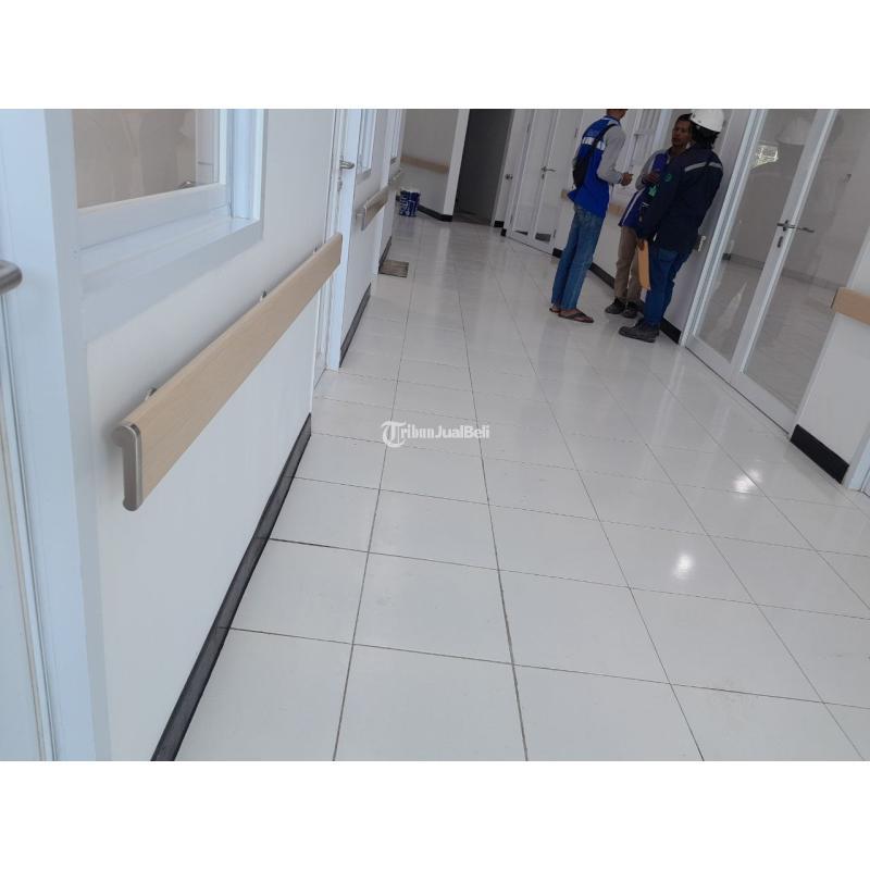 Produsen Handrail Rumah Sakit Standar Kesehatan - Serang