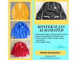 Konveksi Jas Almamater - Yogyakarta