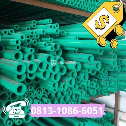 Ppr Update Merk Lesso Panjang 4 Meter - Pacitan