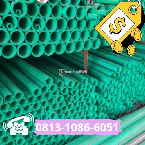 Siap Kirim Pipa Ppr Pn 16 Untuk Air Panas Dan Dingin - Trenggalek