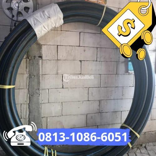 Stok Pipa Hdpe Rucika Rol - Batu
