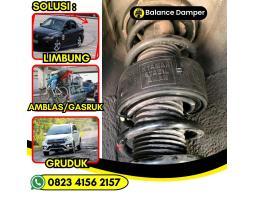 Mobil Empuk Impian Semua Orang Pasang Damper Shock Mobil - Bandar Lampung