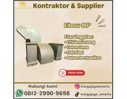 Elbow 90 Preimun Kuat dan Tahan Tekanan - Serang