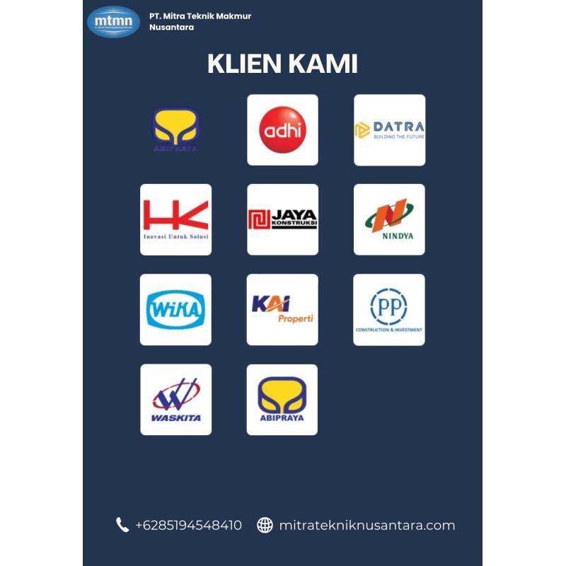 Jasa Sewa Bucket Cor  Alat Proyek  Harga Nego, Pengiriman Seluruh Indonesia - Jakarta Barat
