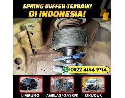 Spring Buffer Balance Solusinya Mobil Nyaman Bebas Jedug Di Jalan Rusak - Samarinda