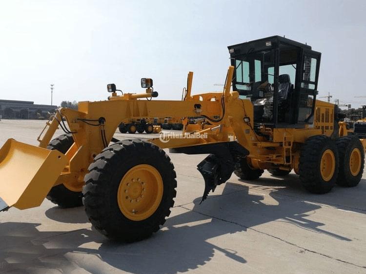MOTOR GRADER SINOMACH 713H Tingkatkan Produktivitas Proyek Anda - Surabaya