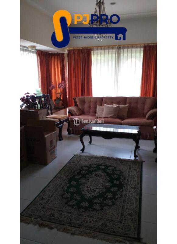 Dijual Rumah 2 Lantai 2KT 2KM SHM Grand Cirendeu Royal Residence - Tangerang Selatan