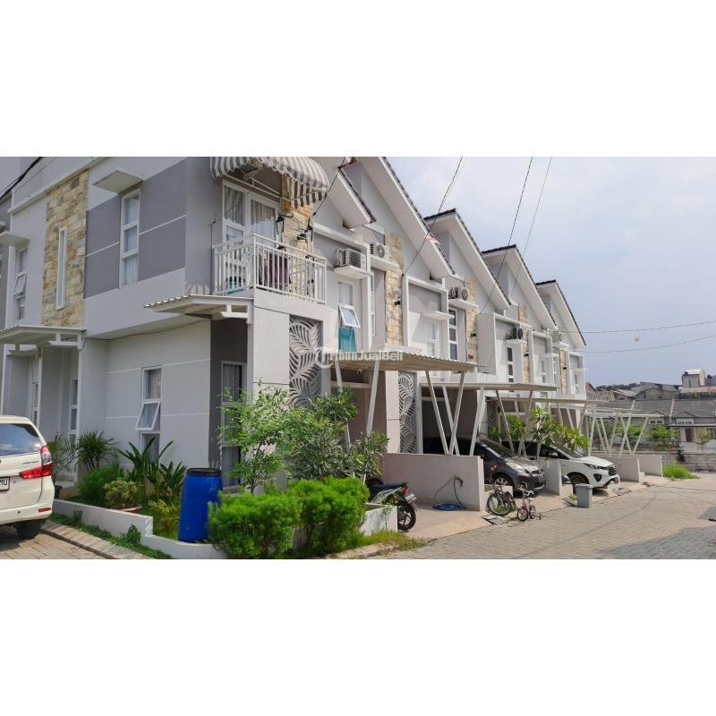 Dijual Rumah Syariah Pancoran Mas Depok SHM IMB Ready Termurah Dekat Stasiun Dekat Tol - Depok