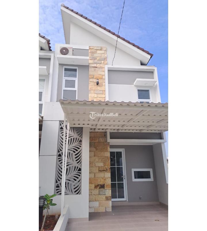 Dijual Rumah Syariah Pancoran Mas Depok SHM IMB Ready Termurah Dekat Stasiun Dekat Tol - Depok
