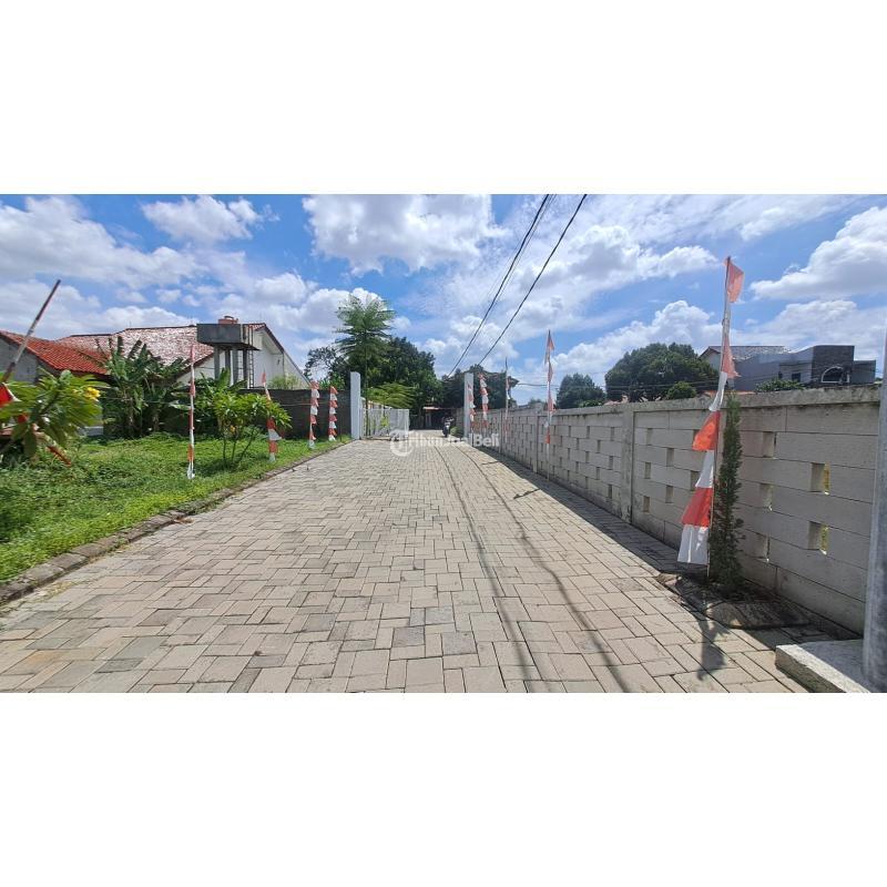 Dijual Rumah Syariah Pancoran Mas Depok SHM IMB Ready Termurah Dekat Stasiun Dekat Tol - Depok