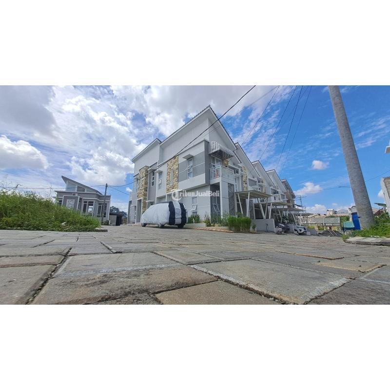 Dijual Rumah Syariah Pancoran Mas Depok SHM IMB Ready Termurah Dekat Stasiun Dekat Tol - Depok