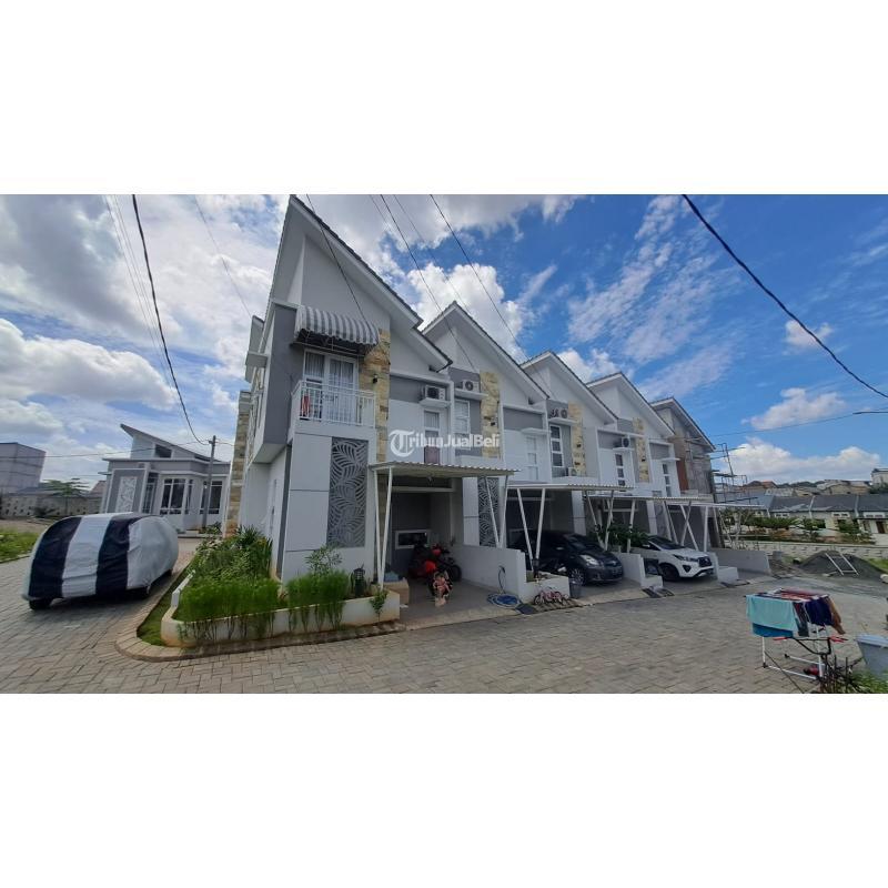 Dijual Rumah Syariah Pancoran Mas Depok SHM IMB Ready Termurah Dekat Stasiun Dekat Tol - Depok