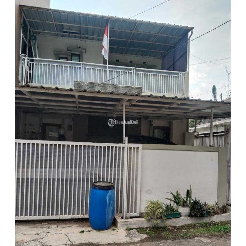 Dijual Rumah 2 Lantai, Lt. 117m2, Lb. 160m2, Shm, Listrik 2200w, Di Pasir Kemiri, Ciwaruga - Bandung