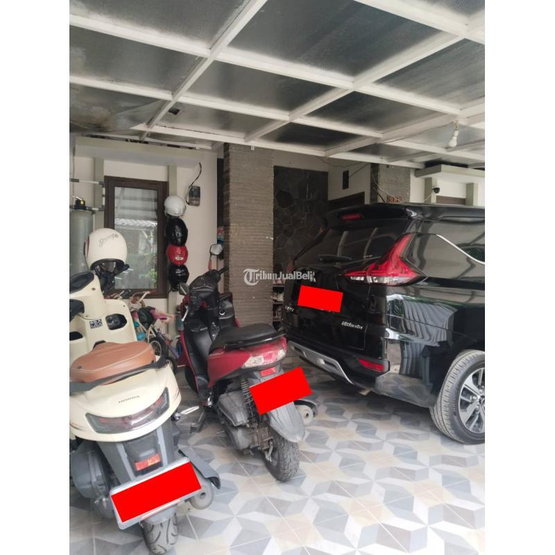 Dijual Rumah 2 Lantai, Lt. 117m2, Lb. 160m2, Shm, Listrik 2200w, Di Pasir Kemiri, Ciwaruga - Bandung