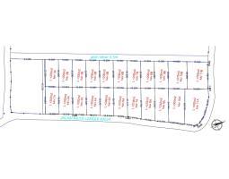 Disewakan Tanah, Luas 200m2, SHM, Zona Kuning, Akses Jalan Mudah, Ungasan, Kuta Selatan, Badung - Bali