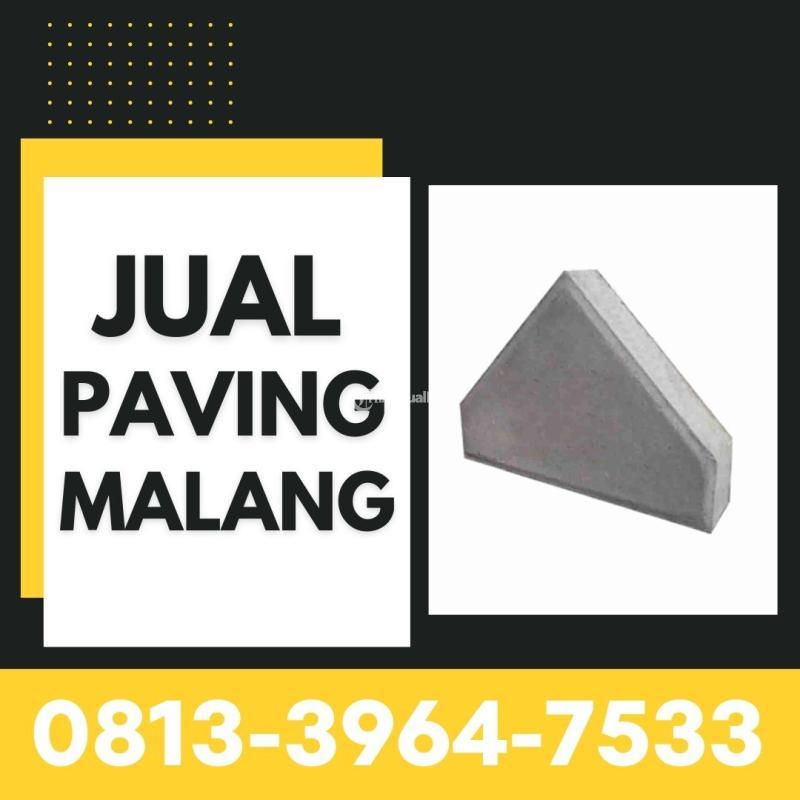 Paving Block Harga Terjangkau - Malang