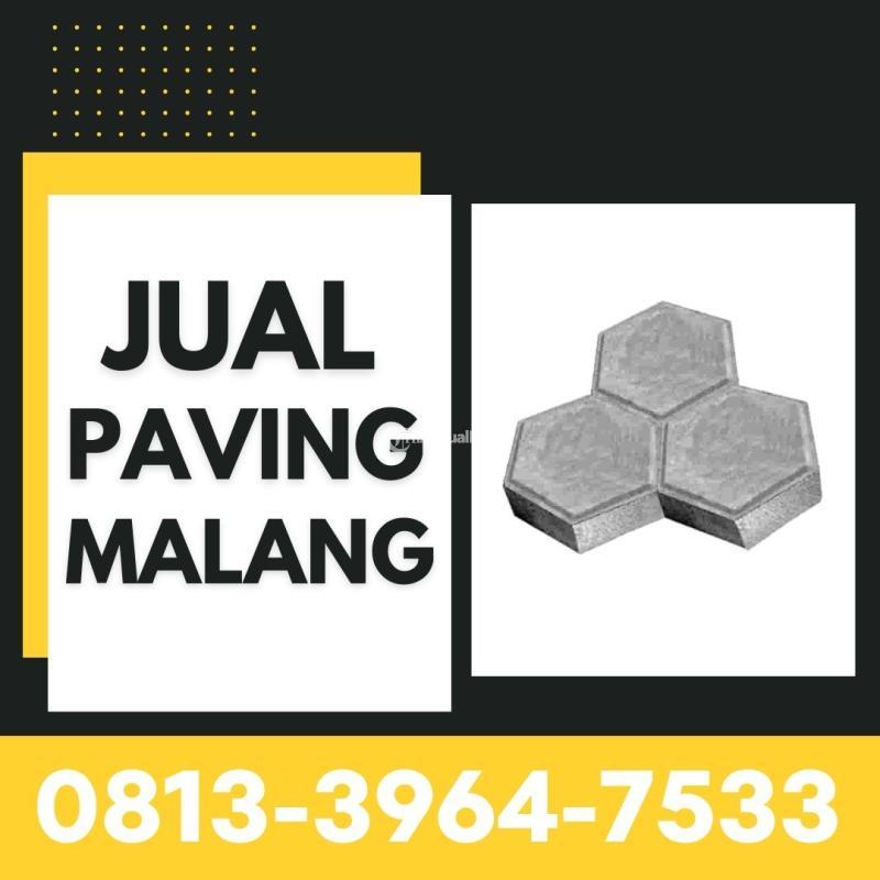 Paving Block Harga Terjangkau - Malang