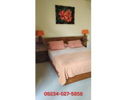 Dijual Rumah Full Furnished Area Kerobokan Dekat Ke Teuku Umar Barat, Petitenget, Seminyak - Badung 