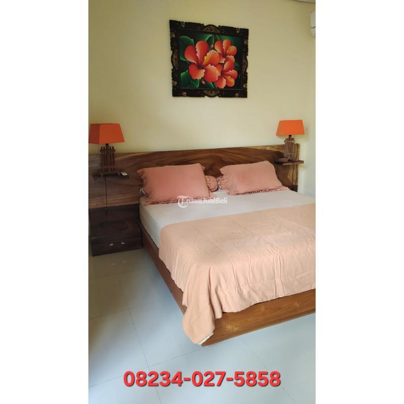 Dijual Rumah Full Furnished Area Kerobokan Dekat Ke Teuku Umar Barat, Petitenget, Seminyak - Badung