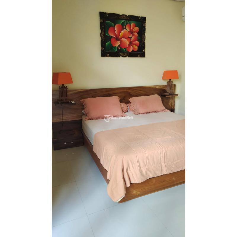 Dijual Rumah Full Furnished Area Kerobokan Dekat Ke Teuku Umar Barat, Petitenget, Seminyak - Badung