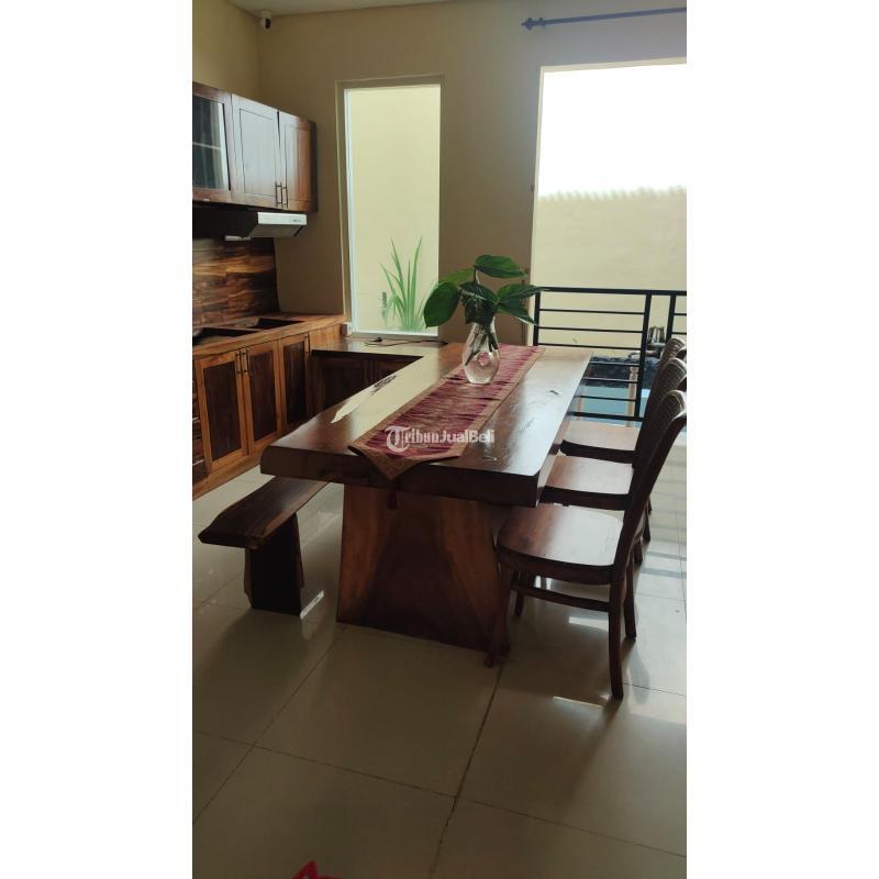 Dijual Rumah Full Furnished Area Kerobokan Dekat Ke Teuku Umar Barat, Petitenget, Seminyak - Badung