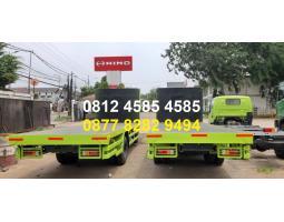 Truk Losbak Coltdiesel Truk CDD Hino Dutro - Bekasi 