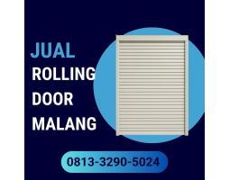  Roling Door Terbaik dan Terpercaya - Malang