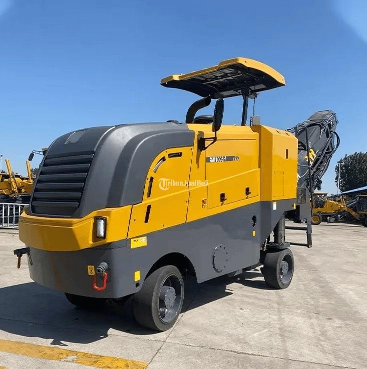 Cold Milling XCMG XM1005H - Surabaya