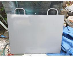 Sekat Anti Banjir Viral - Pekalongan